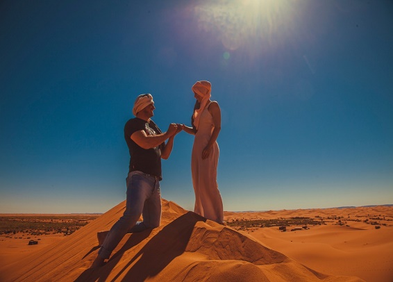 Around Morocco