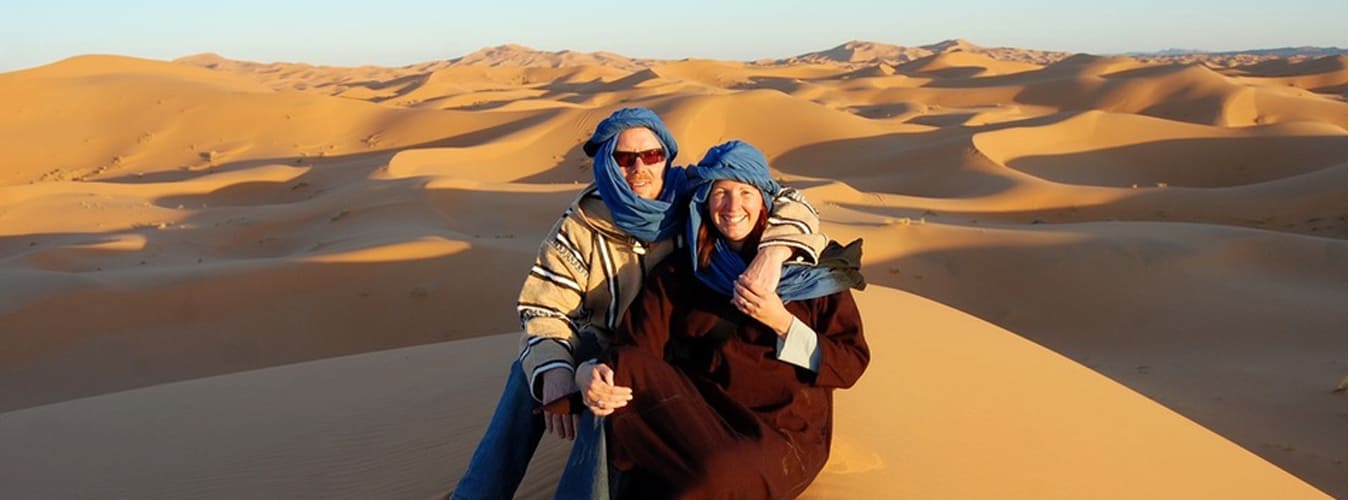 morocco desert tours