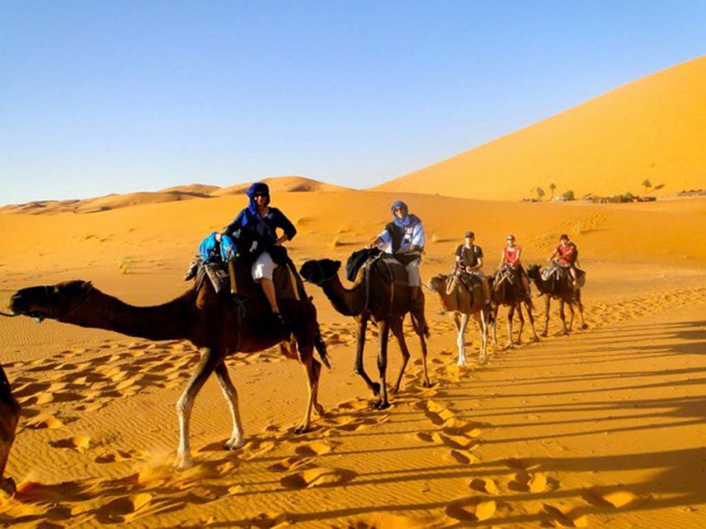 Morocco Tours | From Casablanca