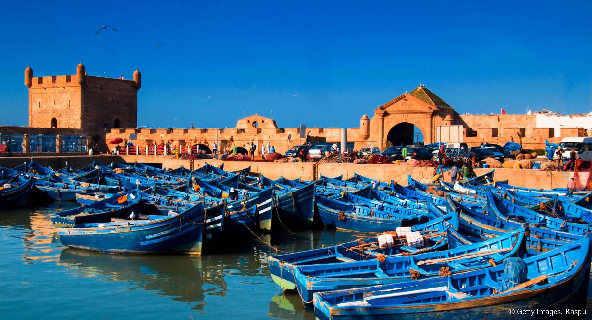 Morocco Tours | From Casablanca