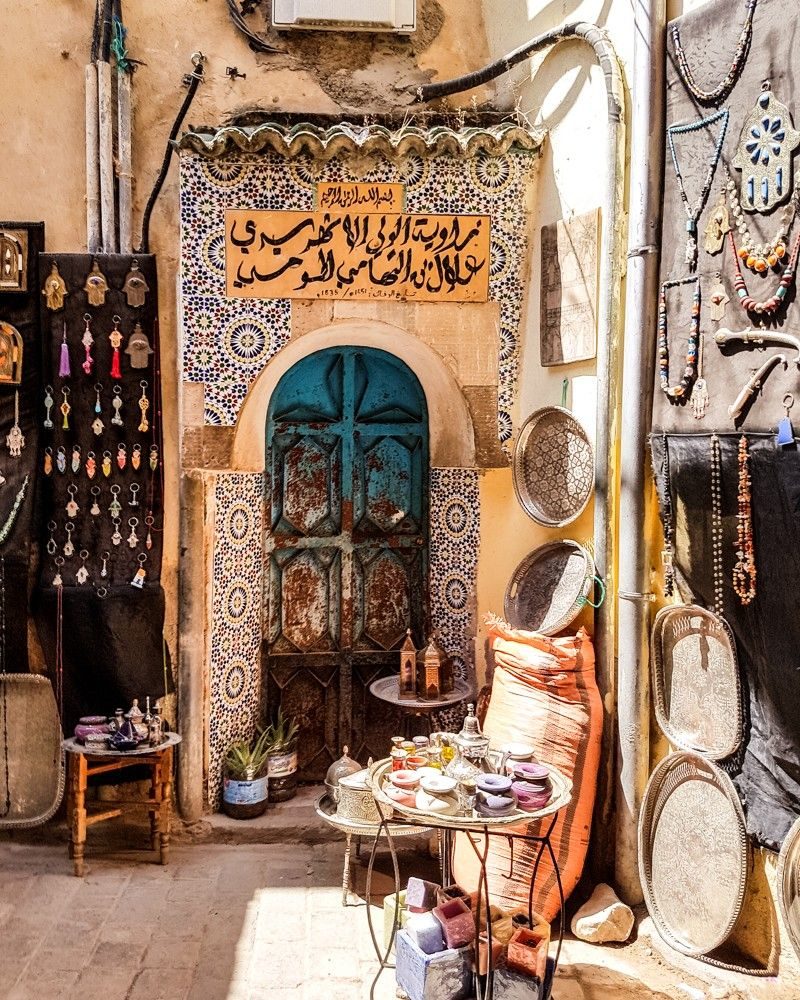 Morocco Tours | From Casablanca