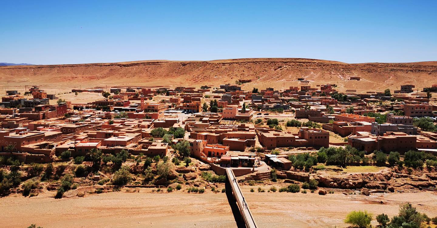 2 Dias to zagora