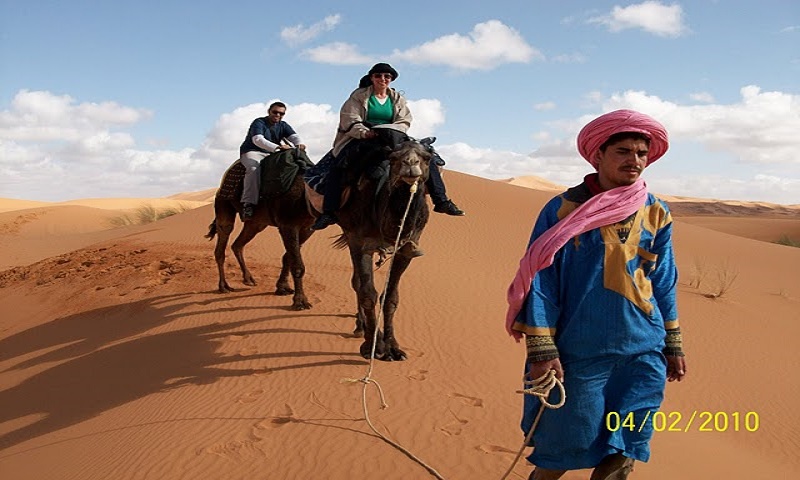 around morocco