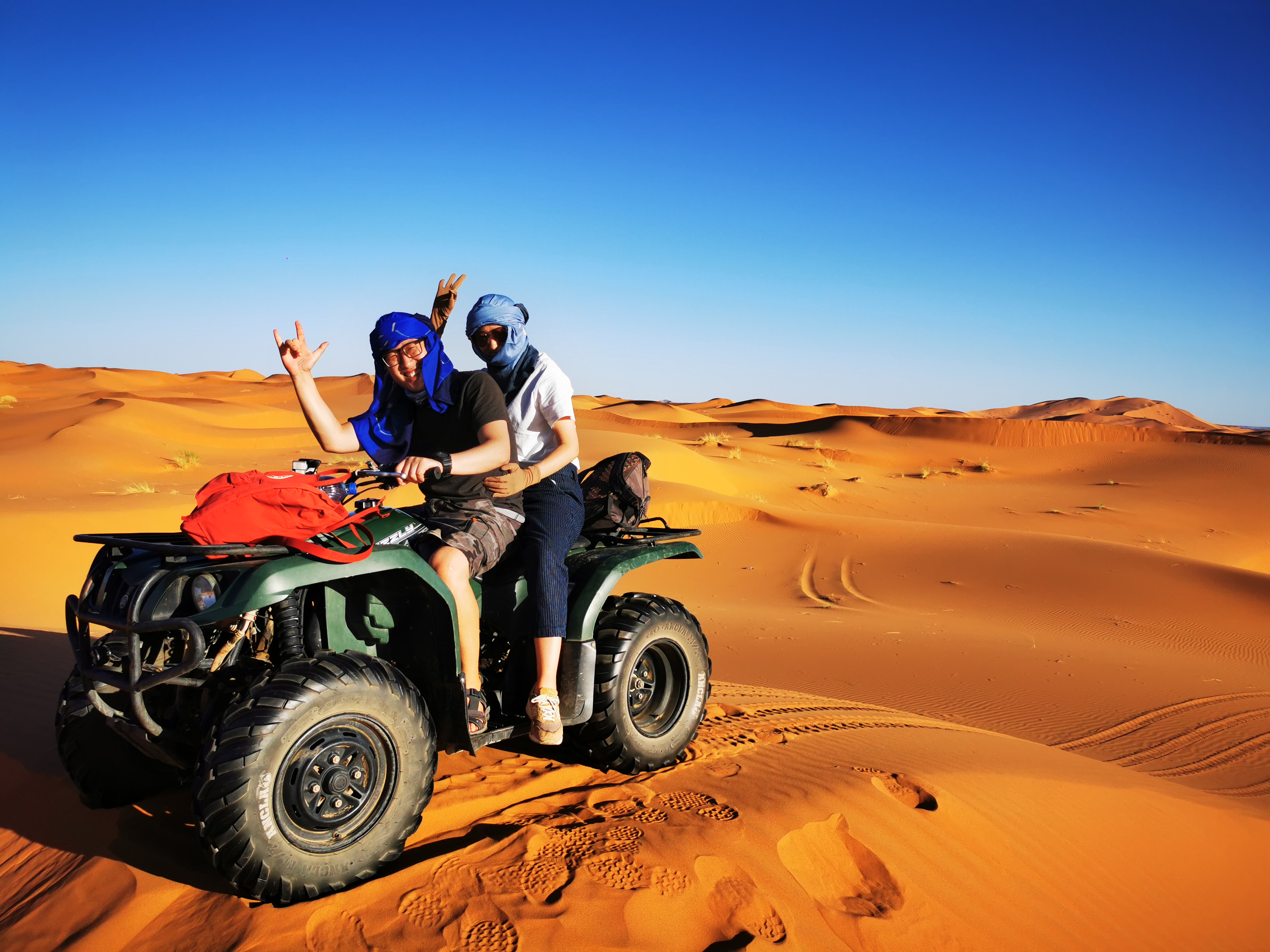 Morocco desert tours from tangier