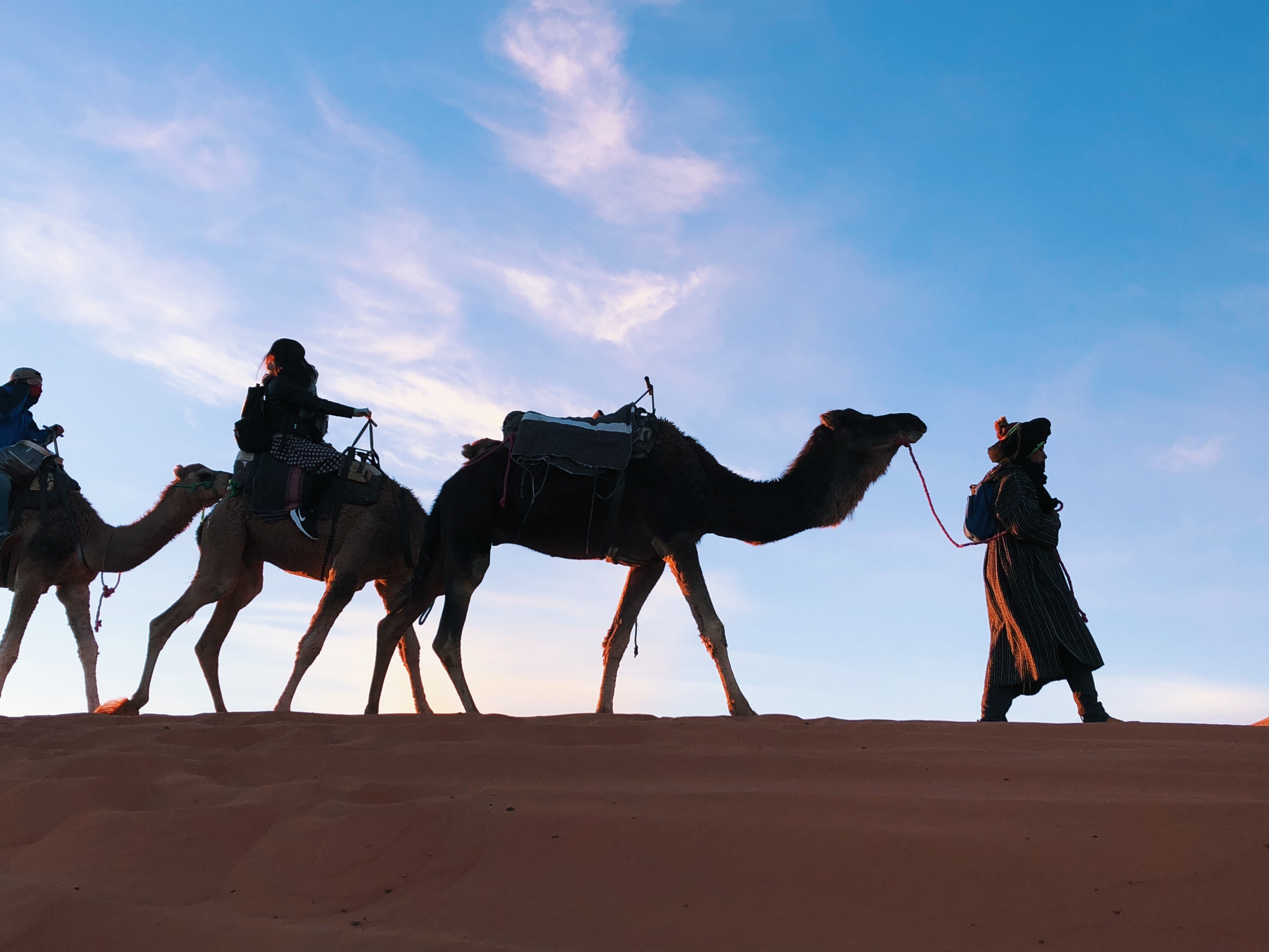 Morocco desert tours from tangier