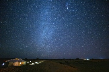 Rutas Desde Ouarzazate al desierto