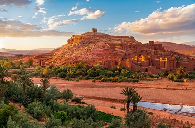 Rutas Desde Ouarzazate al desierto