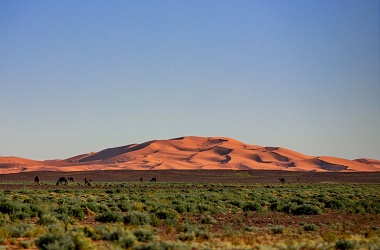 Morocco Desert Tours From Tangier